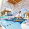 White Blue Villa