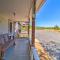 Mifflinburg Farmhouse with Deck Family Friendly!