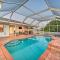 Canal-Front Cape Coral Home with Patio and Grill!