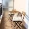 Sitia Old Port studio - 3min walk to beach - AC - WIFI - Sitia