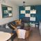 Appartement T2 27m² meublé vue mer, 50m de la plage - 纳博讷