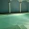 Traumscheune mit Pool, Kamin und privatem Spa