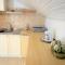 Sea view apartment on walking distance to sea