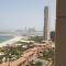 Modern Panoramic Sea View 3BR Apartment on JBR Walk - Dubaj