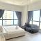 Modern Panoramic Sea View 3BR Apartment on JBR Walk - Дубай