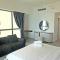 Modern Panoramic Sea View 3BR Apartment on JBR Walk - Dubaj