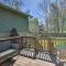 3 Mi to Kalahari Pocono Mountain Home with Fire Pit
