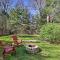 3 Mi to Kalahari Pocono Mountain Home with Fire Pit