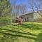 3 Mi to Kalahari Pocono Mountain Home with Fire Pit
