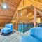 Lakefront Applegate Retreat w/ Private Beach!