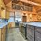 Lakefront Applegate Retreat w/ Private Beach!