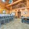 Lakefront Applegate Retreat w/ Private Beach!