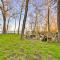 Lakefront Applegate Retreat w/ Private Beach!