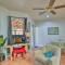 Single-Story Eloy Apartment with Patio Space!