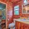 Updated Studio Cabin in Ozark with Yard and Mtn View