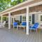 Lake Norman Retreat with Dock about 1 Mi to Marina! - موورسفيل