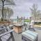 Waterfront Syracuse Home with Patio and Fire Pit! - 雪城