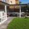 Apartment am Südpark Erfurt - inkl Garten mit Sitzlounge - zentrumsnah