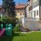 Apartment am Südpark Erfurt - inkl Garten mit Sitzlounge - zentrumsnah