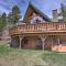 Black Hills Hideaway w/ Wraparound Deck & Hot Tub! Black Hills Hideaway w/ Wraparound Deck & Hot Tub!