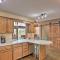 Black Hills Hideaway with Wraparound Deck and Hot Tub!
