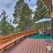 Black Hills Hideaway with Wraparound Deck and Hot Tub! - Lead