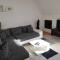 Apartment am Südpark Erfurt - inkl Garten mit Sitzlounge - zentrumsnah
