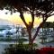 Appartamento con terrazza vista mare Lambretta