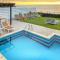 BLUE CORAL BEACH VILLAS three exclusive villas - Poseidon - Nautilus - Oceanos - and - Baby Coral bungalow