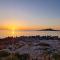 il tramonto