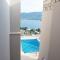 Kalavria Luxury Suites, Afroditi Suite with magnificent sea view and private swimming pool. - Poros