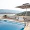 Kalavria Luxury Suites, Afroditi Suite with magnificent sea view and private swimming pool. - Poros