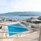 Kalavria Luxury Suites, Afroditi Suite with magnificent sea view and private swimming pool. - Poros