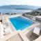 Kalavria Luxury Suites, Afroditi Suite with magnificent sea view and private swimming pool. - Poros