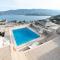 Kalavria Luxury Suites, Afroditi Suite with magnificent sea view and private swimming pool. - Poros