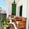 Abbott apartment - 1 min from the beach - 100m2 - sleeps 8 - Sitges