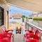 Villa Escaleta Costa dorada piscina salina y privada,barbacoa
