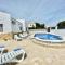 Villa Escaleta Costa dorada piscina salina y privada,barbacoa