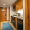 Studio Efficiency Unit with Balcony over Mountaineer Square condo - Crested Butte