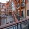 Studio Efficiency Unit with Balcony over Mountaineer Square condo
