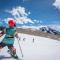 Studio Efficiency Unit with Balcony over Mountaineer Square condo - Crested Butte
