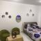 Apartment in Ajman,furnished studio - 阿吉曼