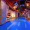 Bali Retreat Aruba -2 Pools,Cinema,Yoga,Cave