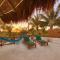 Casa Cacahuate Holbox-Casa entera con jardin-Whole house with garden - Isla Holbox