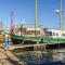 Stunning Ship-boat In Wismar With 2 Bedrooms And Wifi