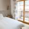 Alpine chic apartment at Rothorn cable car