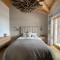 Alpine chic apartment at Rothorn cable car