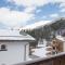 Alpine chic apartment at Rothorn cable car