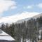Alpine chic apartment at Rothorn cable car