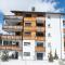 Alpine chic apartment at Rothorn cable car
